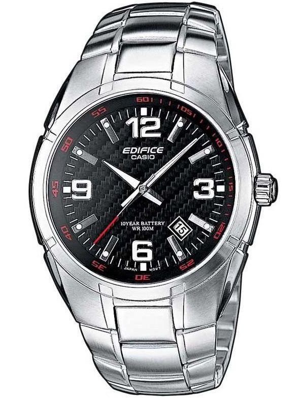 Часы Casio EDIFICE EF-125D-1AVEF, фото 1