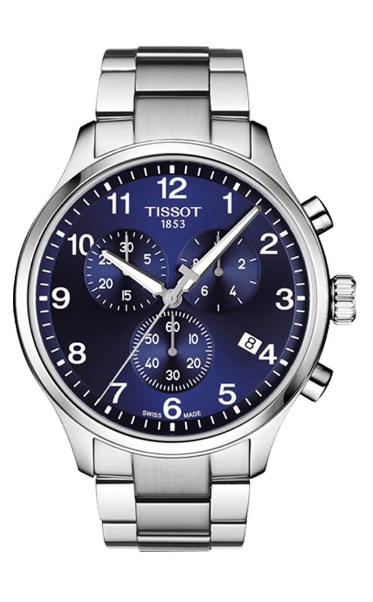 Годинник Tissot Chrono XL Classic T116.617.11.047.01, фото 1