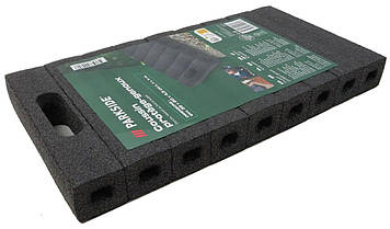 Сидушка для бомбокутчика Parkside 39х20х4,3 см Чорний (IAN436828 black)