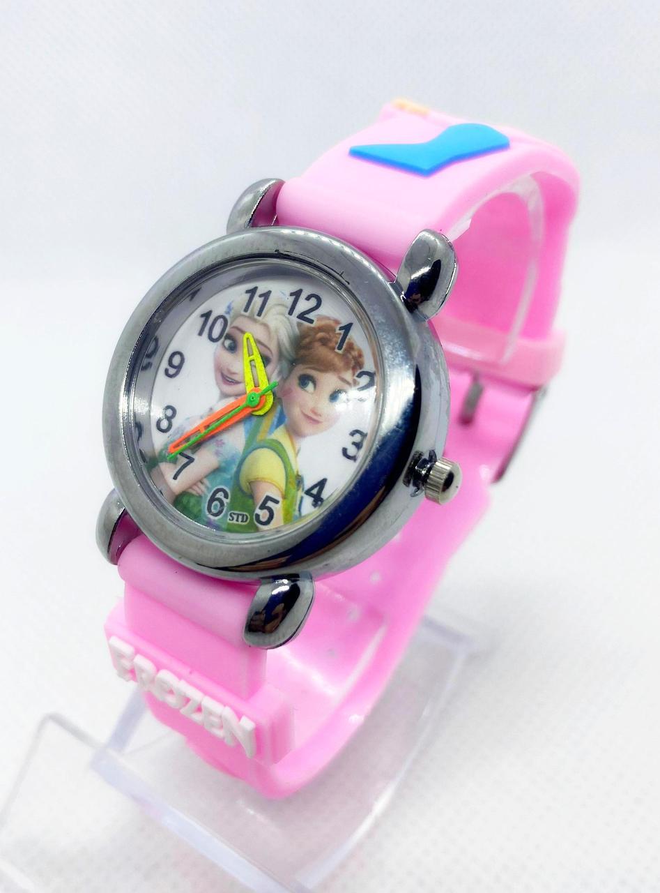 Наручний годинник дитячий No Brand Frozen Сріблястий (IBW887P), фото 1