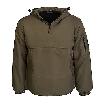 Анорак бойовий Mil-Tec 10332001 L Оливковий (1823848549)