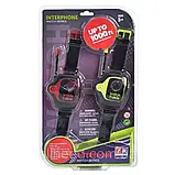 Дитячий годинник-рація 2шт,  ZR327, фото 4