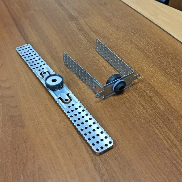 Антивібраційне кріплення Knauf для CD 60/27, фото 1