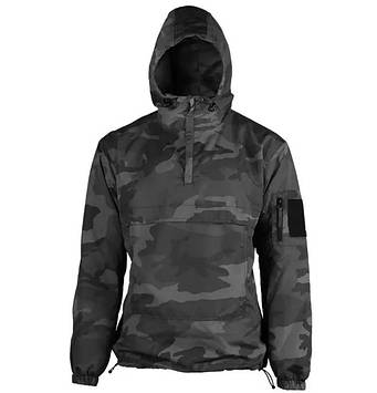 Анорак бойовий Mil-Tec 10332080 S Камуфляж (1823893679)