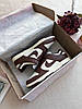 Жіночі кросівки Nike SB Dunk Low Cacao Wow Найк сб данк лов какао шкіра кросівки для дівчат демісезон, фото 7