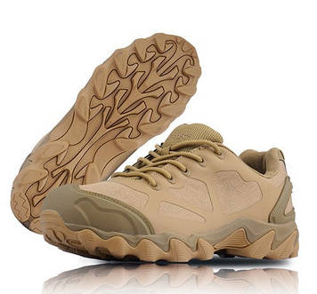 Кросівки тактичні Mil-Tec 12818119 Chimera Low 47 Койот (1849806349)