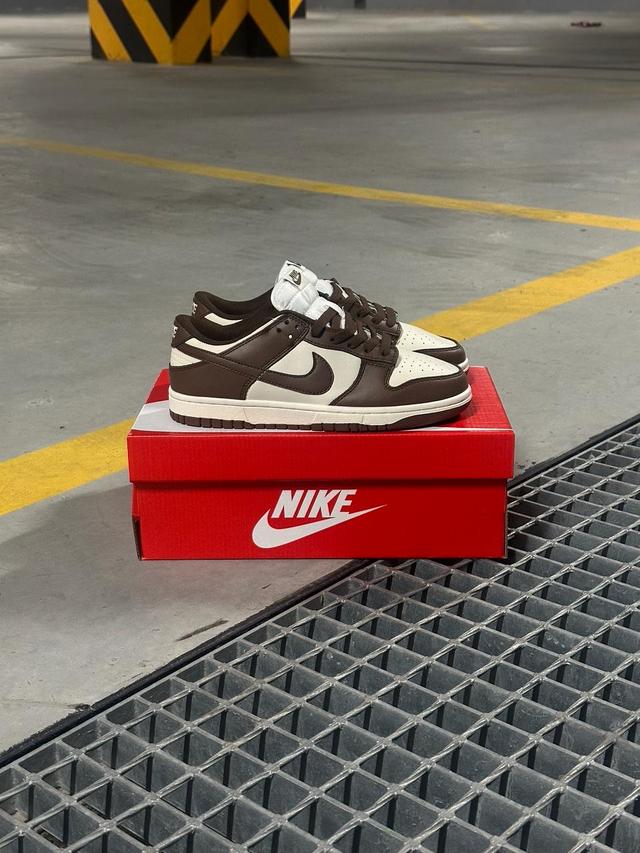 Nike SB Dunk Low Cacao Wow