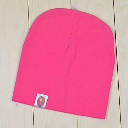 Дитяча шапочка Bape Kids рожева, розмір 44-52 см