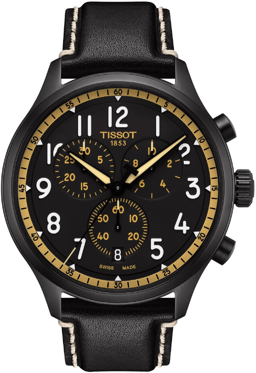 Часы Tissot Chrono XL Vintage T116.617.36.052.02, фото 1