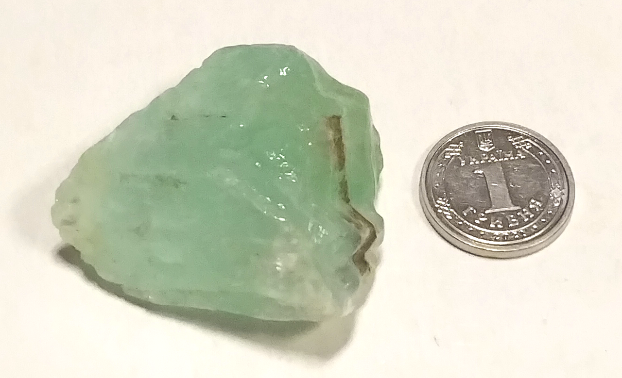 Зелений кальцит, фото 1