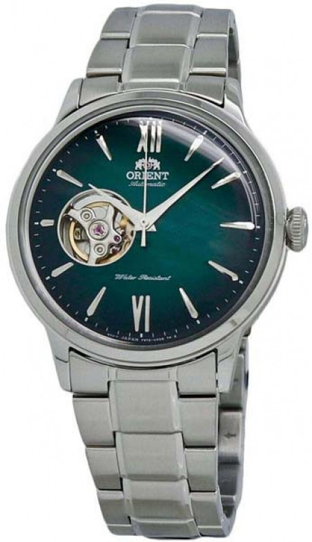 Часы Orient Bambino Open Heart RA-AG0026E10B, фото 1