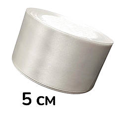 Атласна стрічка 5 см (23 м) оптом