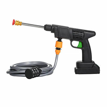 Ручна автомобільна акумуляторна мийка Lesko STGM-GJXBZ-02