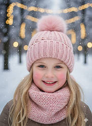 Головні убори, шарфи для дівчаток і дівчат