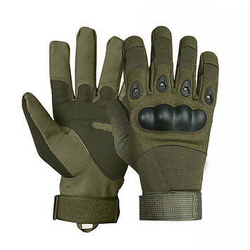 Рукавиці No Brand E001 Army Green L 12922-83221