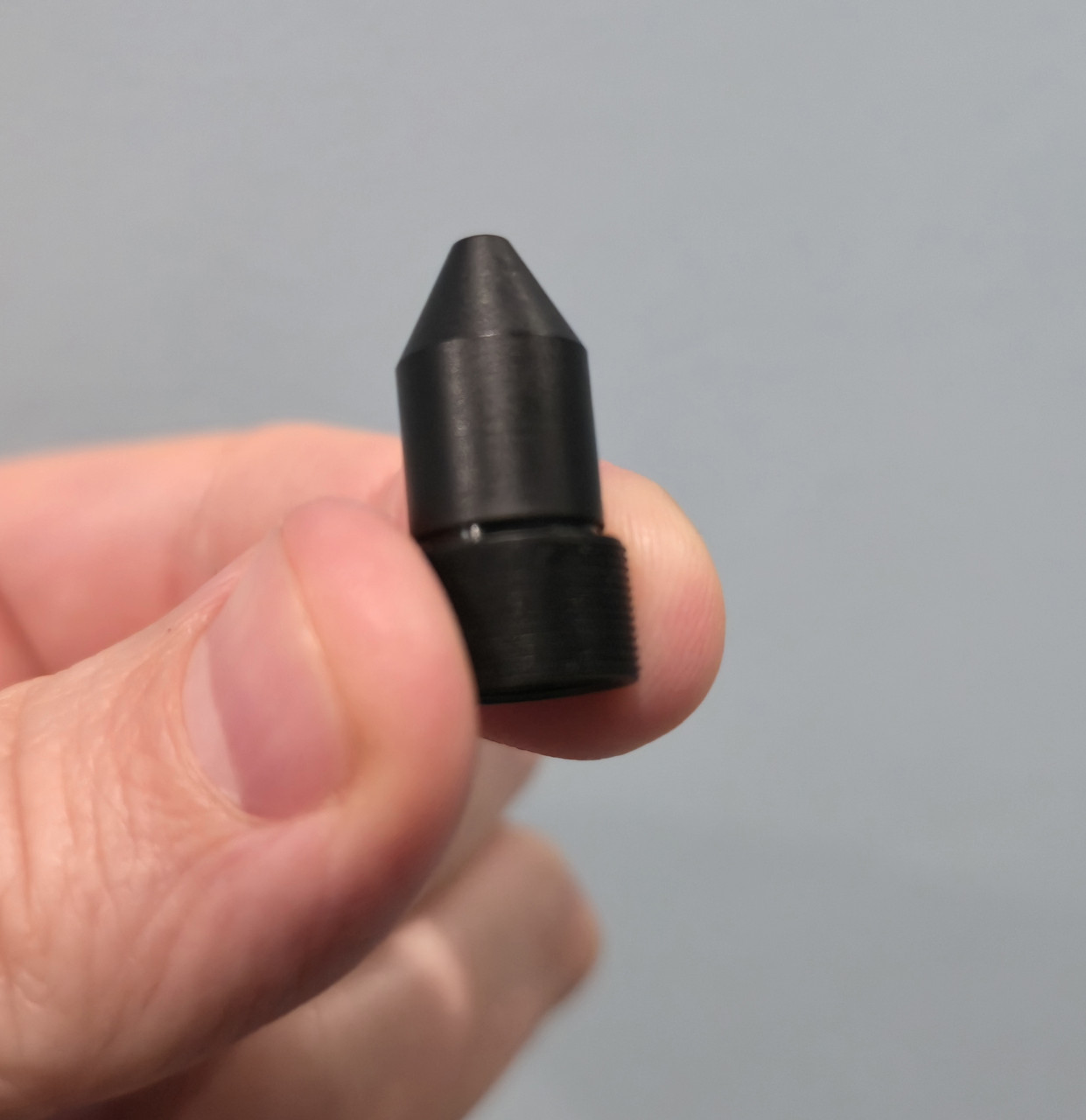 Об'єктив камери відеоспостереження Pinhole 12mm M12 38.5° з ІЧ-фільтром 650nm, фото 1