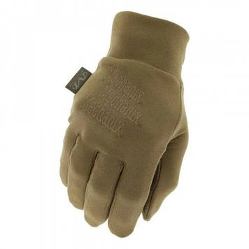 Перчатки Mechanix ColdWork Base Layer Coyote XXL (1013-754.00.89)