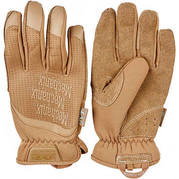 Перчатки Mechanix Guanto Fast Fit Coyote XL (1013-1422.03.85)