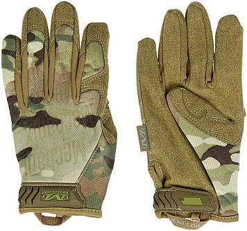 Перчатки Mechanix Original L MultiCam (1013-754.00.35)
