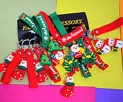 Брелок силікон 5 см