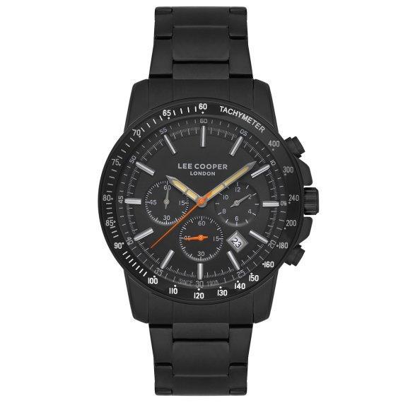 Годинник чоловічий наручний Lee Cooper Shark Чорний (2492699002), фото 1