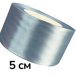 Атласна стрічка 5 см (23 м) оптом