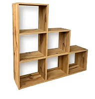 Стелаж піраміда Дуб апалачі