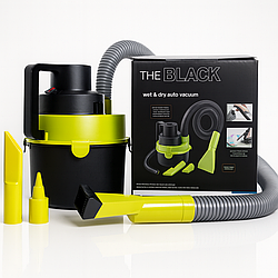 УЦІНКА! Автомобільний пилосос The Black Multifunction (Немає кріплення 3140)