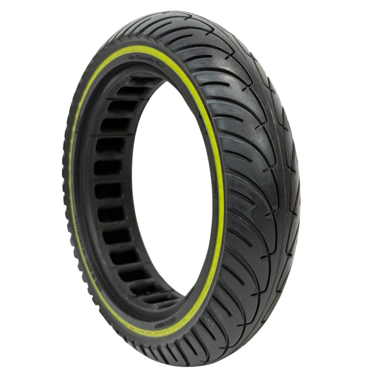 Покришка 8.5х2.0 для електросамоката лита антипрокольна люмінесцентна смужка