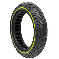 Покришка 8.5х2.0 для електросамоката лита антипрокольна люмінесцентна смужка