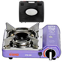 Газова плитка компактна туристична Tramp + кейс