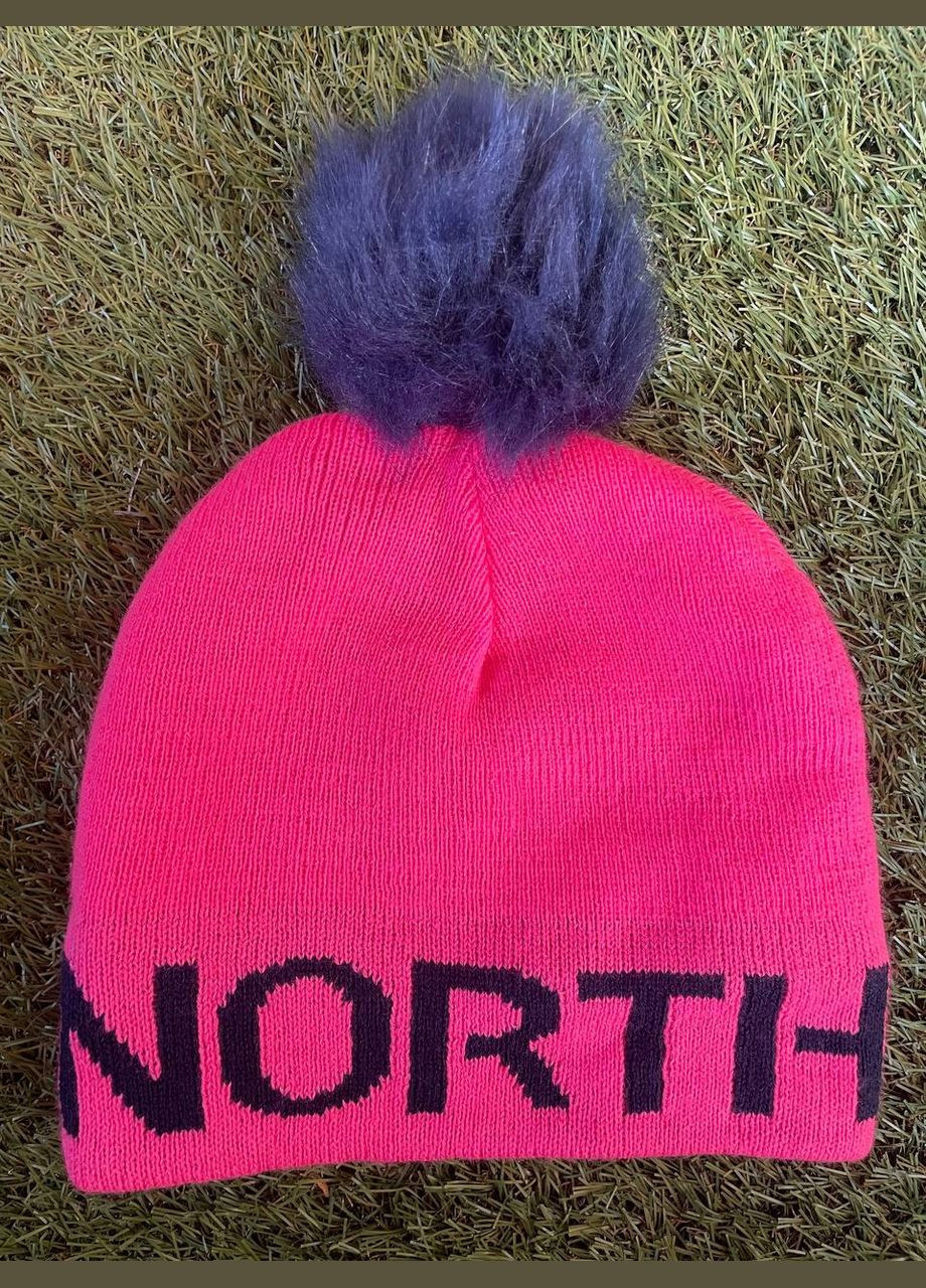 Шапка дитяча для дівчинки на зріст 98-104, фото 1