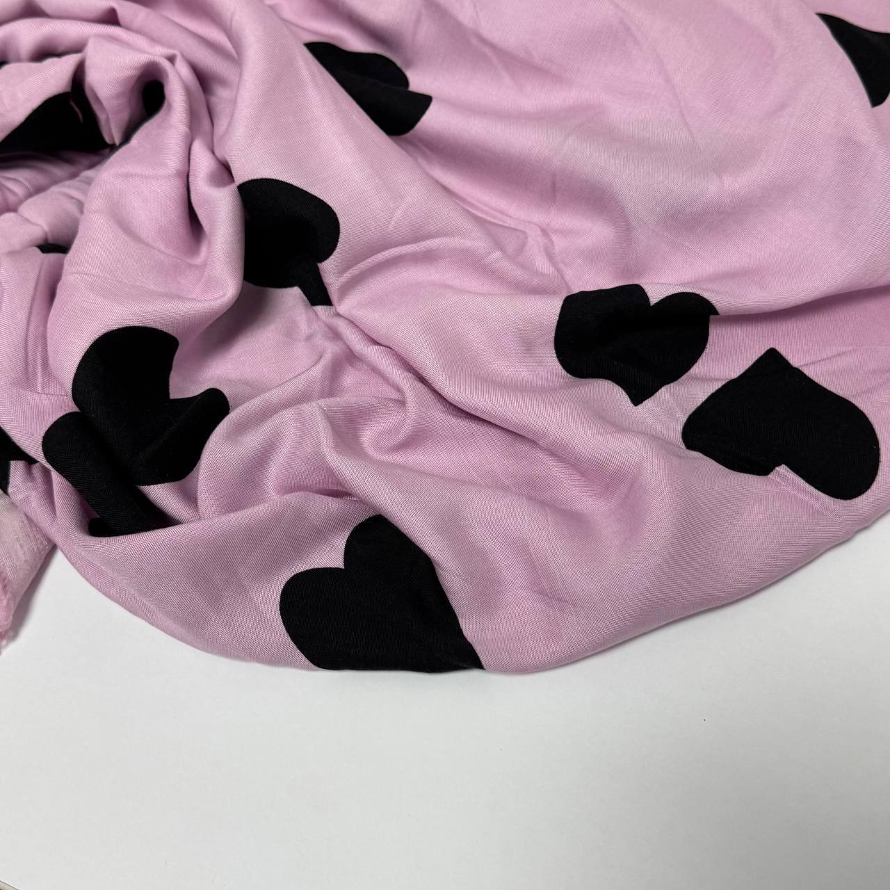 Штапель Сердечка, фото 1