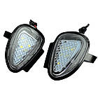 Led підсвітка дзеркал Touran Volkswagen 6R0945292 6R0945291, фото 2