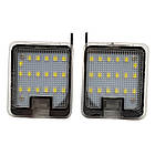 Led підсвітка дзеркал Mondeo 4 Ford 1675130 1675129, фото 2