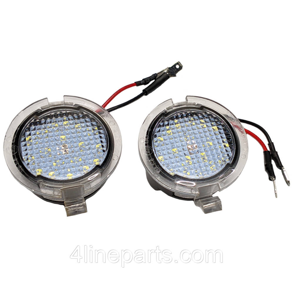 Led підсвітка дзеркал Fusion Ford 3F1Z13B375AA 4696331, фото 1
