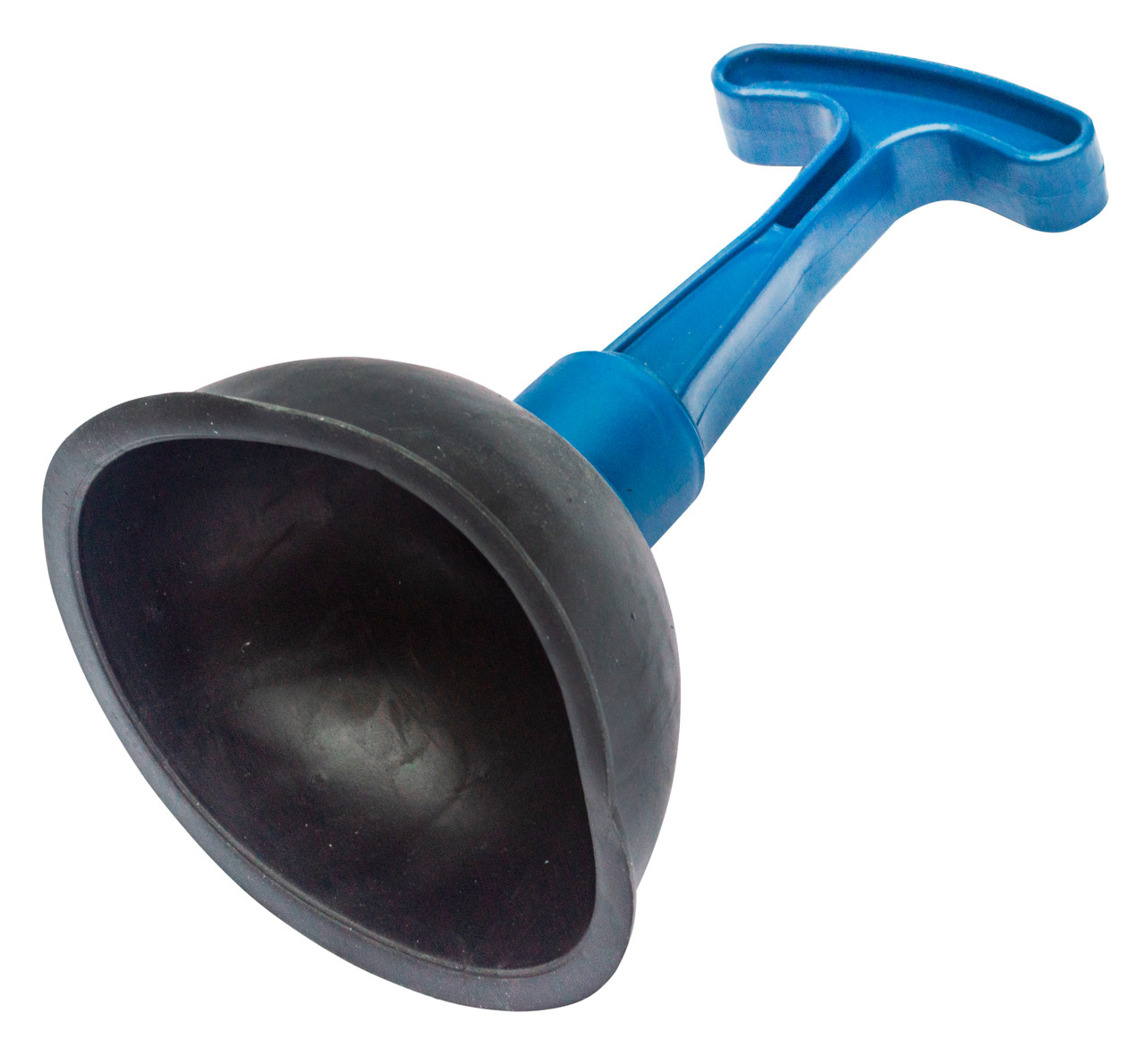 Вантуз із пластиковою ручкою Ø 12 см h=19 см (Юказ)