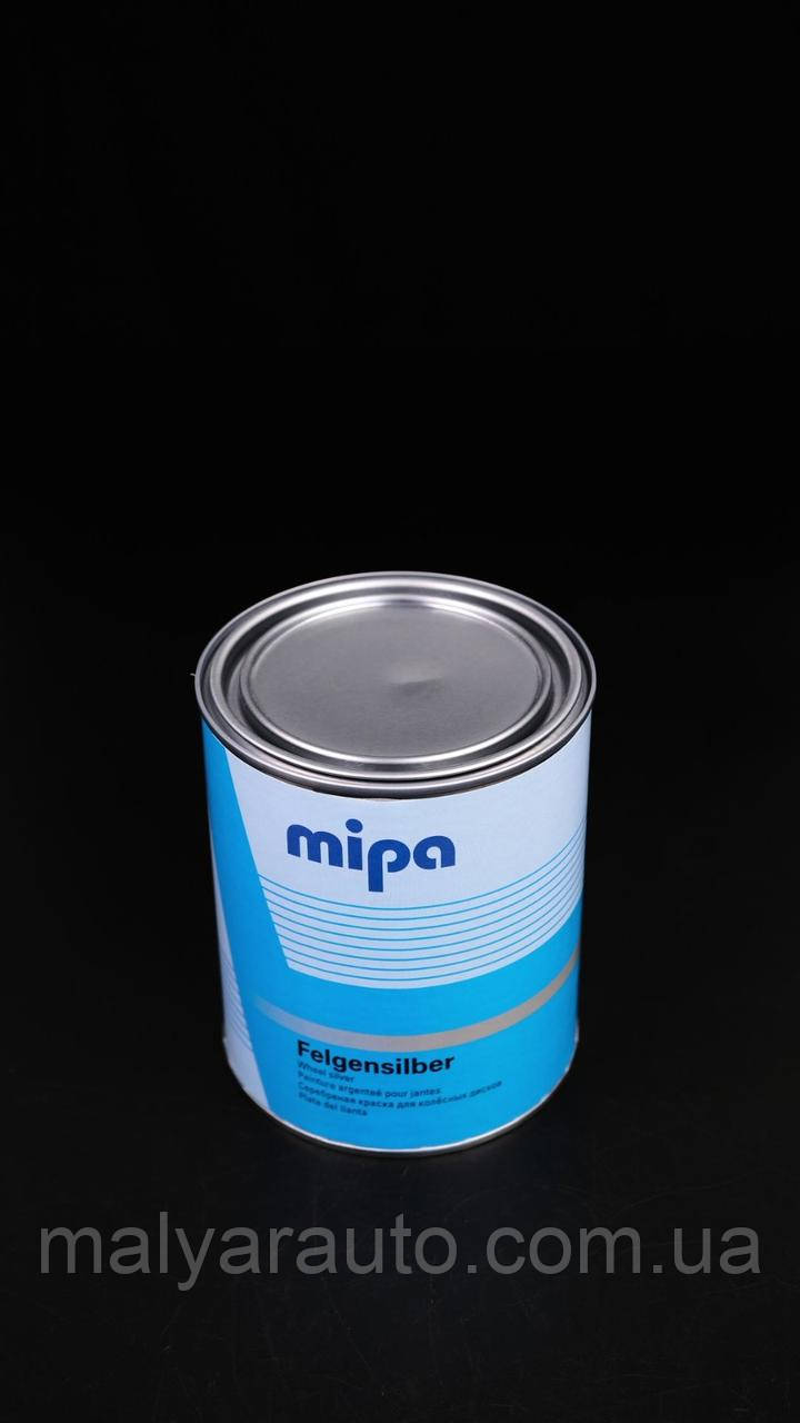 Грунт-наповнювач для пластика MIPA 1K світло-сірий 1л, фото 1