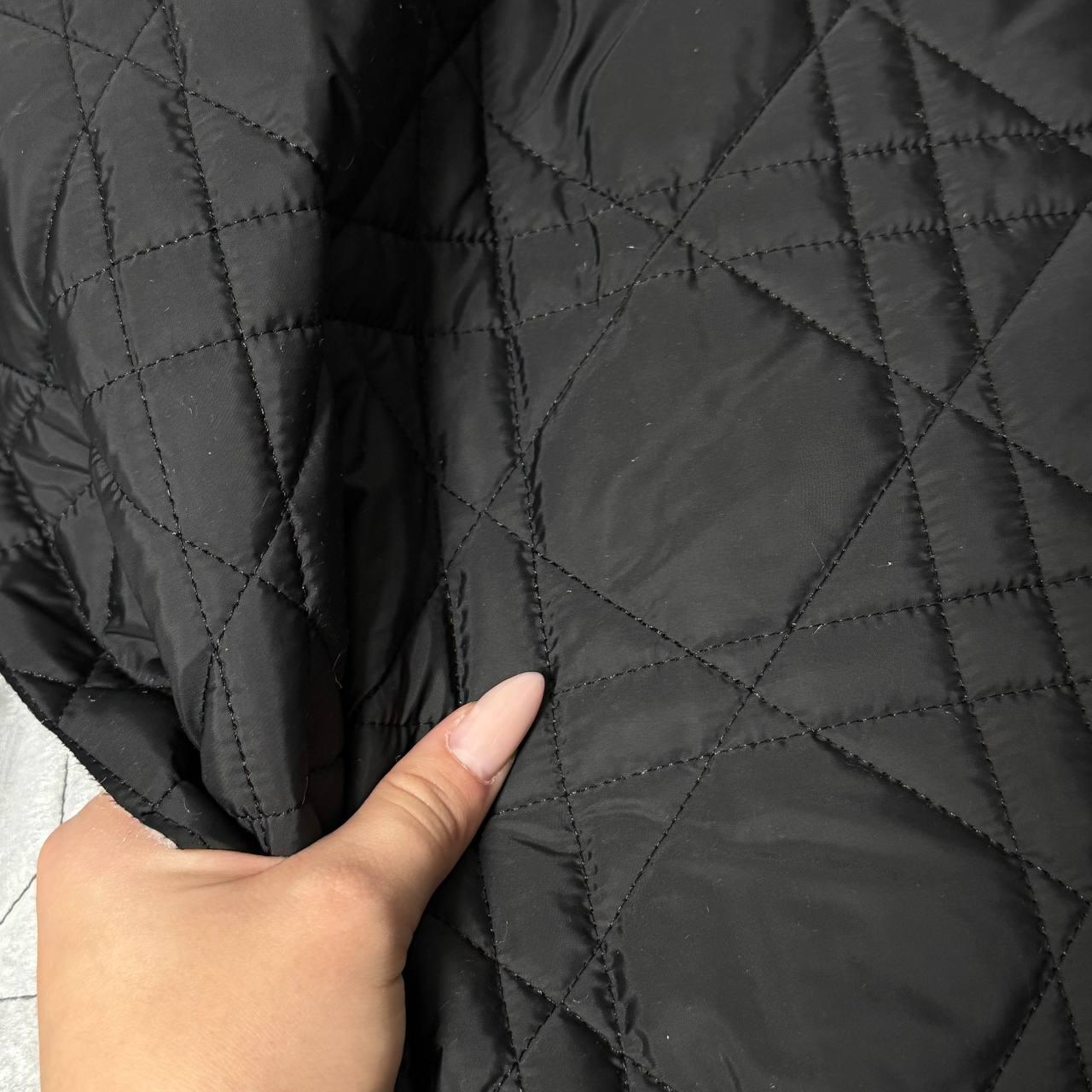 Плащівка стібана, колір чорний, фото 1