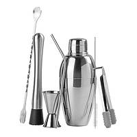 Набір для бара Circle Joy Coktail Shaker Bar Set (CJ-CSB01)