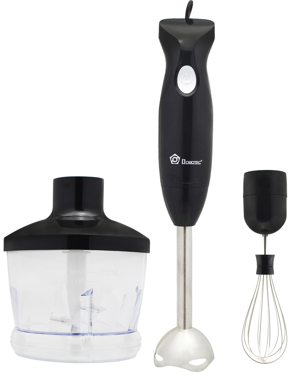 Заглибний блендер Domotec MS-5103 3 в 1 Black (np2_00161), фото 1