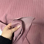 Вельвет рожевий, фото 7