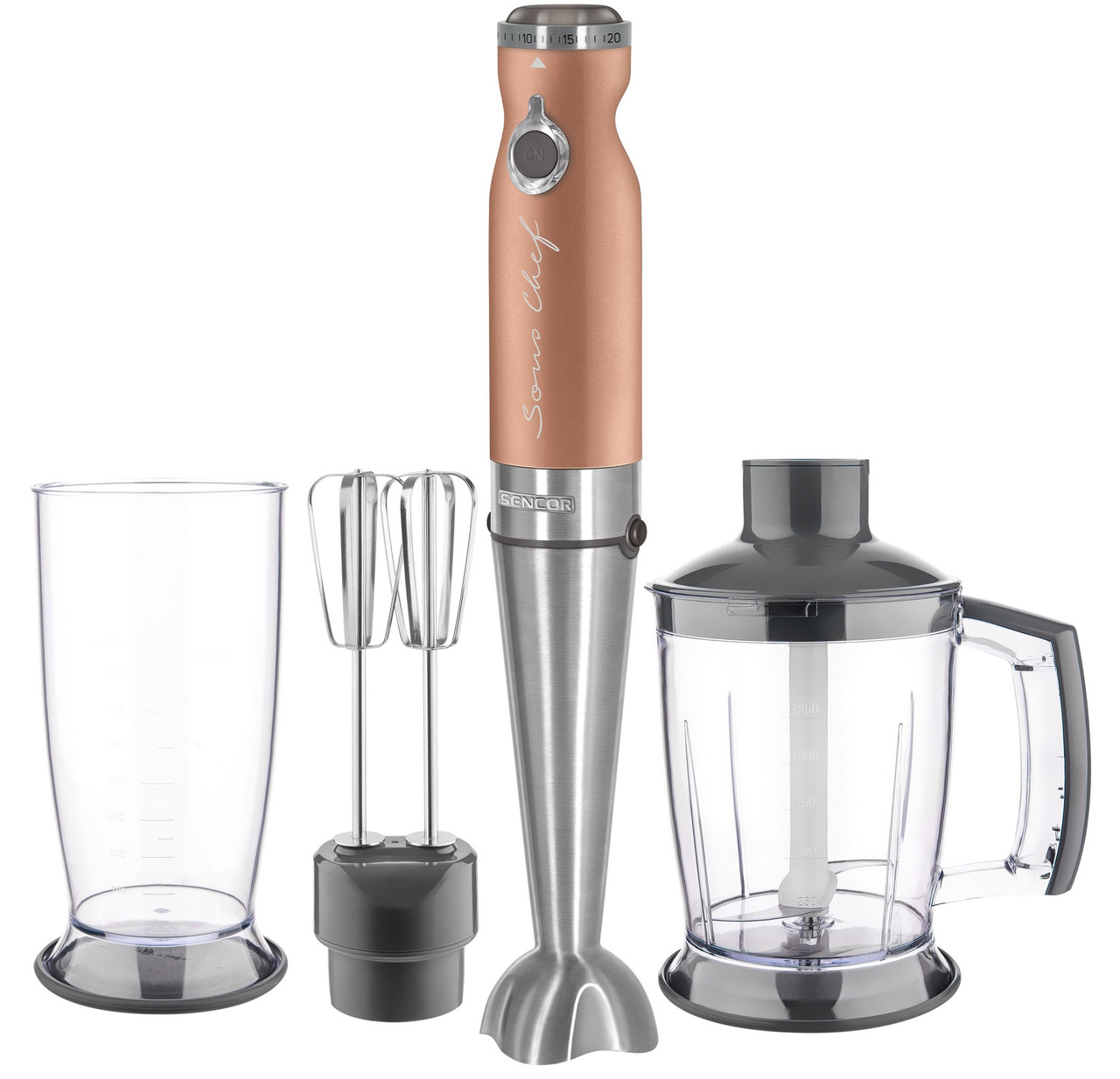 Заглибний блендер Sencor SHB 5606GD-EUE3 (6603516), фото 1