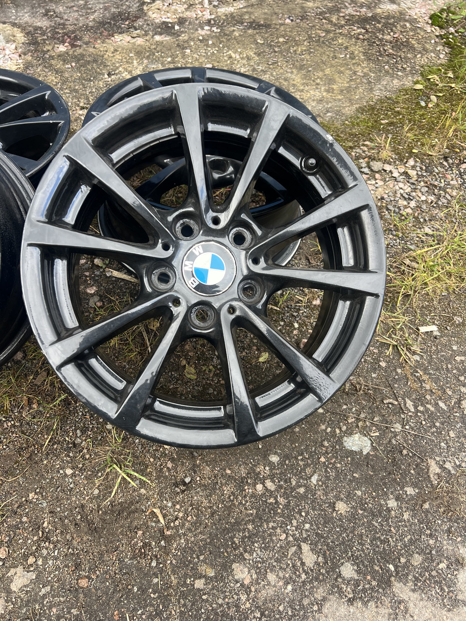 Комплект R16 5x120 205/60