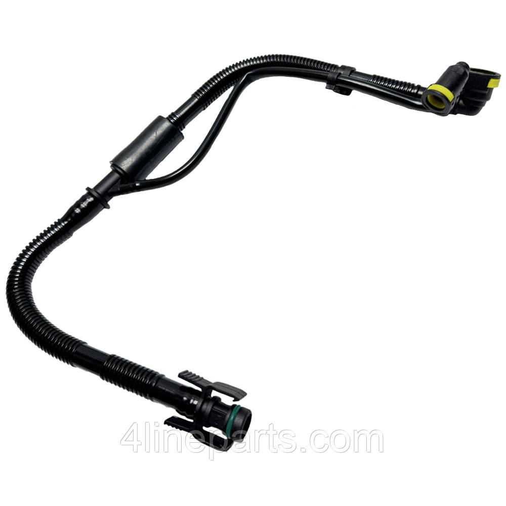 Патрубок вентиляції картера 406 Peugeot 1.8-2.0 1192T6 192Y4, фото 1