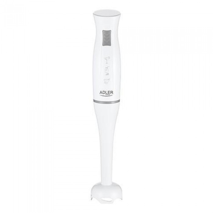 Ручний блендер Adler AD 4622 300 Вт Білий, фото 1