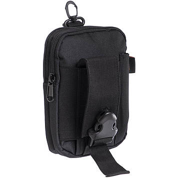 Сумка тактична на пояс SILVER KNIGHT TY-1188 Чорний