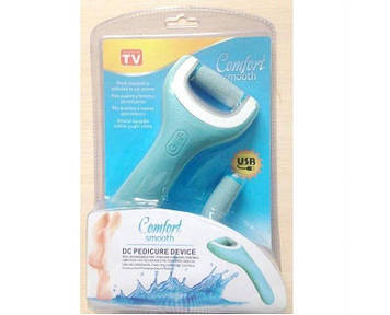 Водонепроникна електрична роликова пилка Comfort smooth USB (SKL0327)