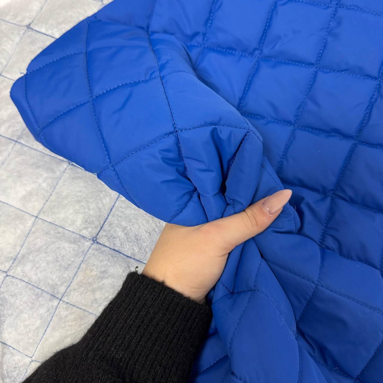 Плащівка стібана, колір волошка, фото 1