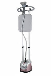 УЦІНКА! Відпарювач вертикальний для одягу зі стійкою Zepline ZP-131 3500W (Поломано кріплення дошки для прасування 3136)